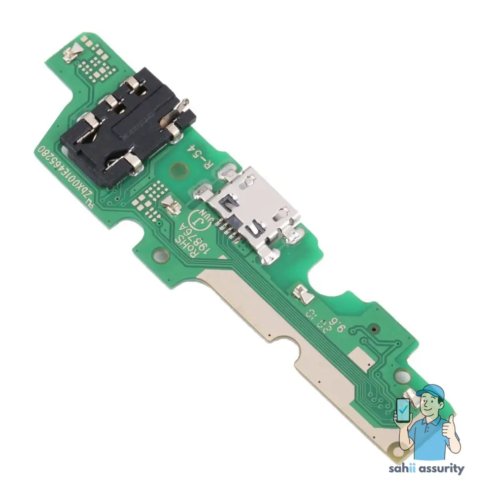 Charging Connector Flex / PCB Board for Tecno Spark 6 Air thumbnail